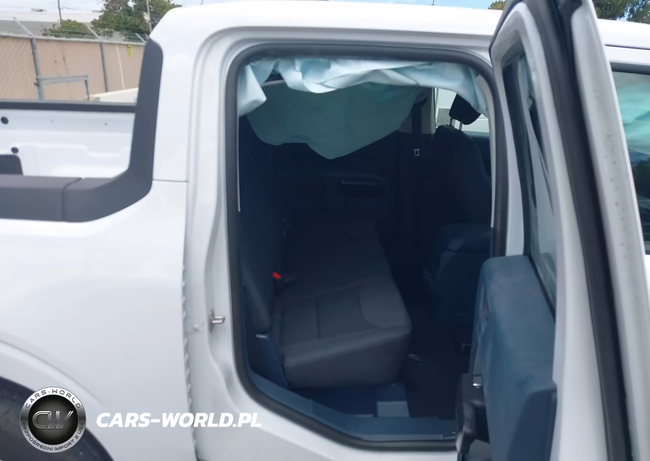 2026 Ford Maverick Xl VIN:3FTTW8A33TRA16152 - 8