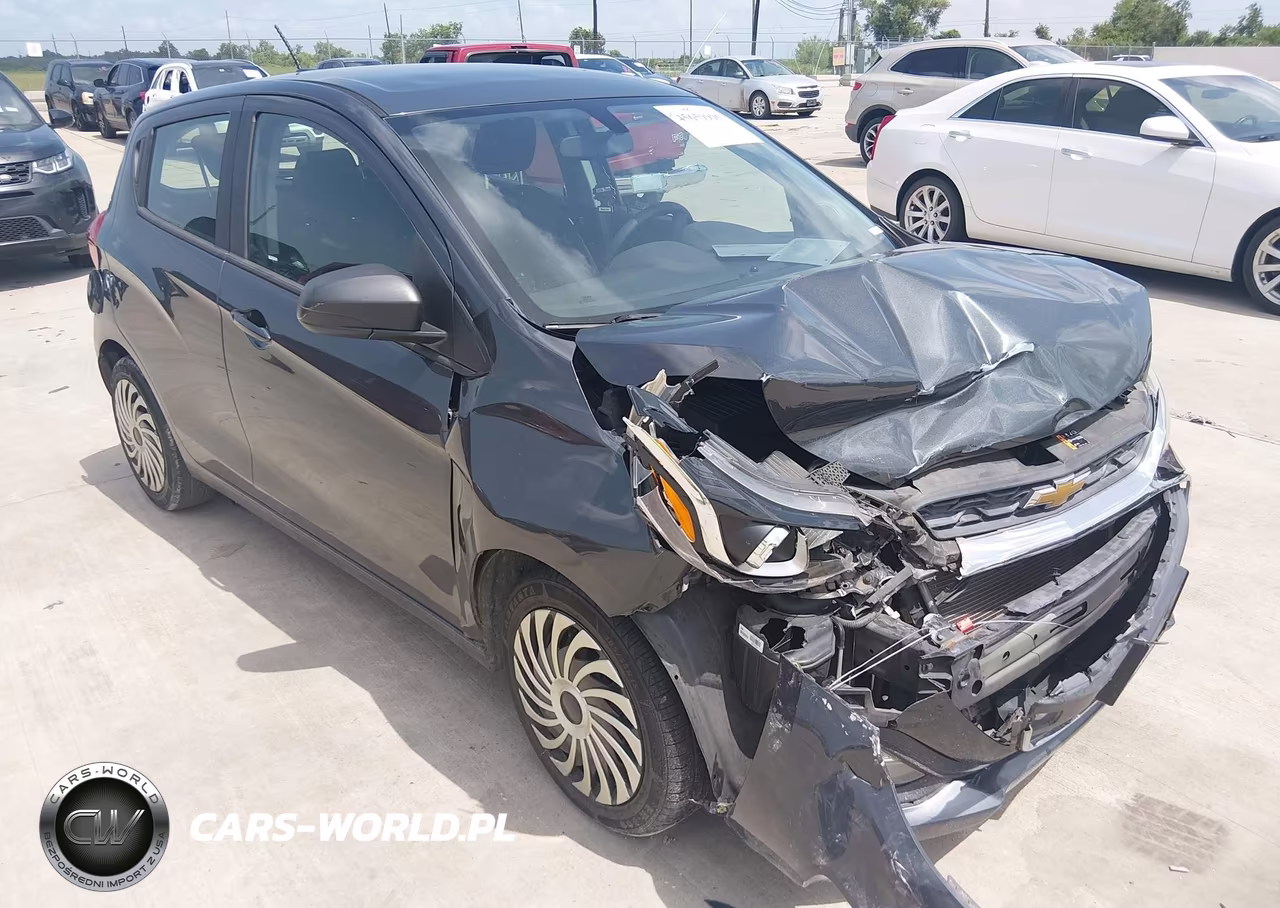 2020 Chevrolet Spark Fwd Ls Automatic – zdjęcie 1 z 16