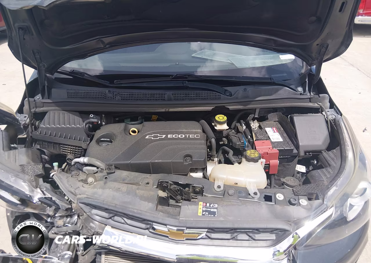 2020 Chevrolet Spark Fwd Ls Automatic VIN:KL8CB6SA3LC459194 - 10