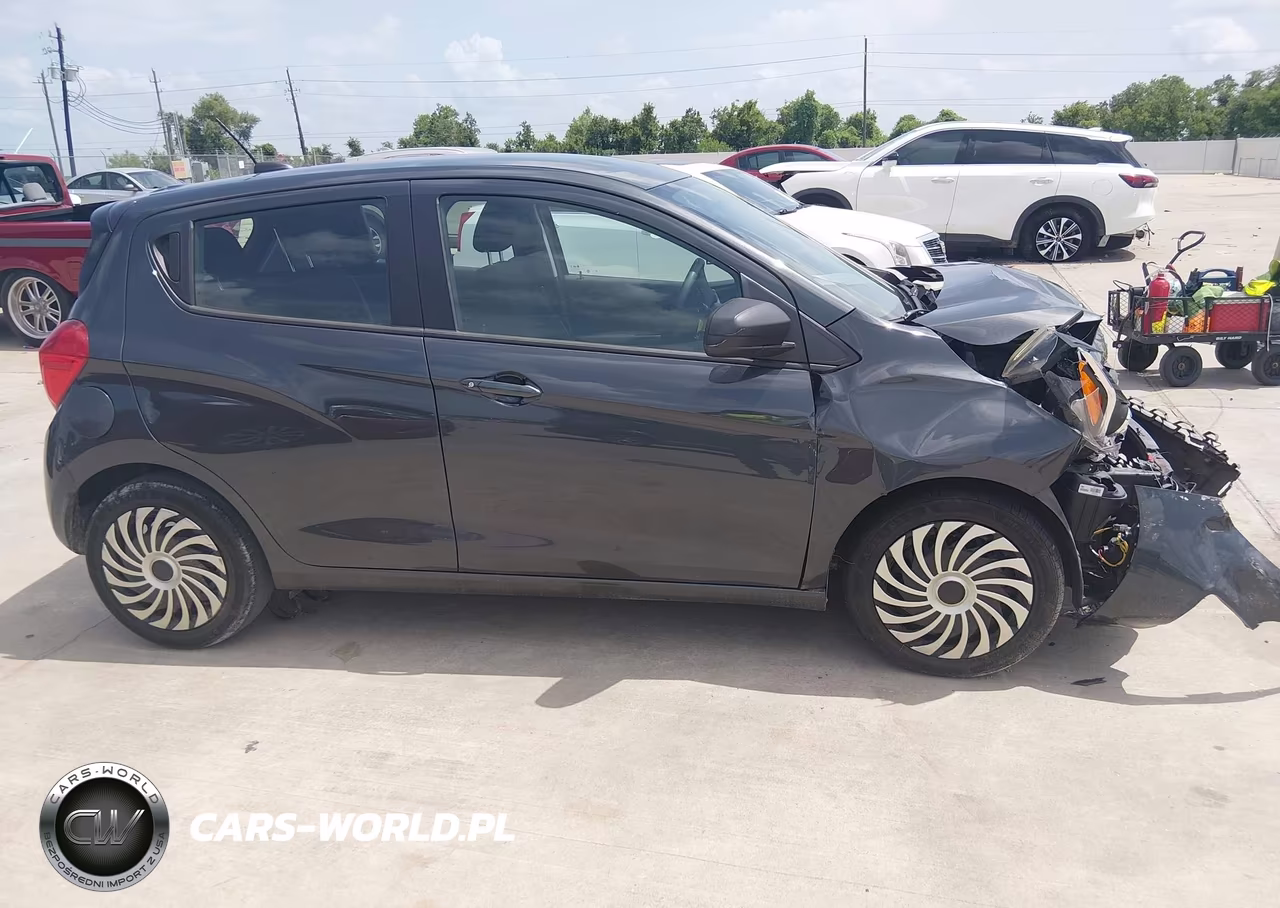 2020 Chevrolet Spark Fwd Ls Automatic VIN:KL8CB6SA3LC459194 - 13