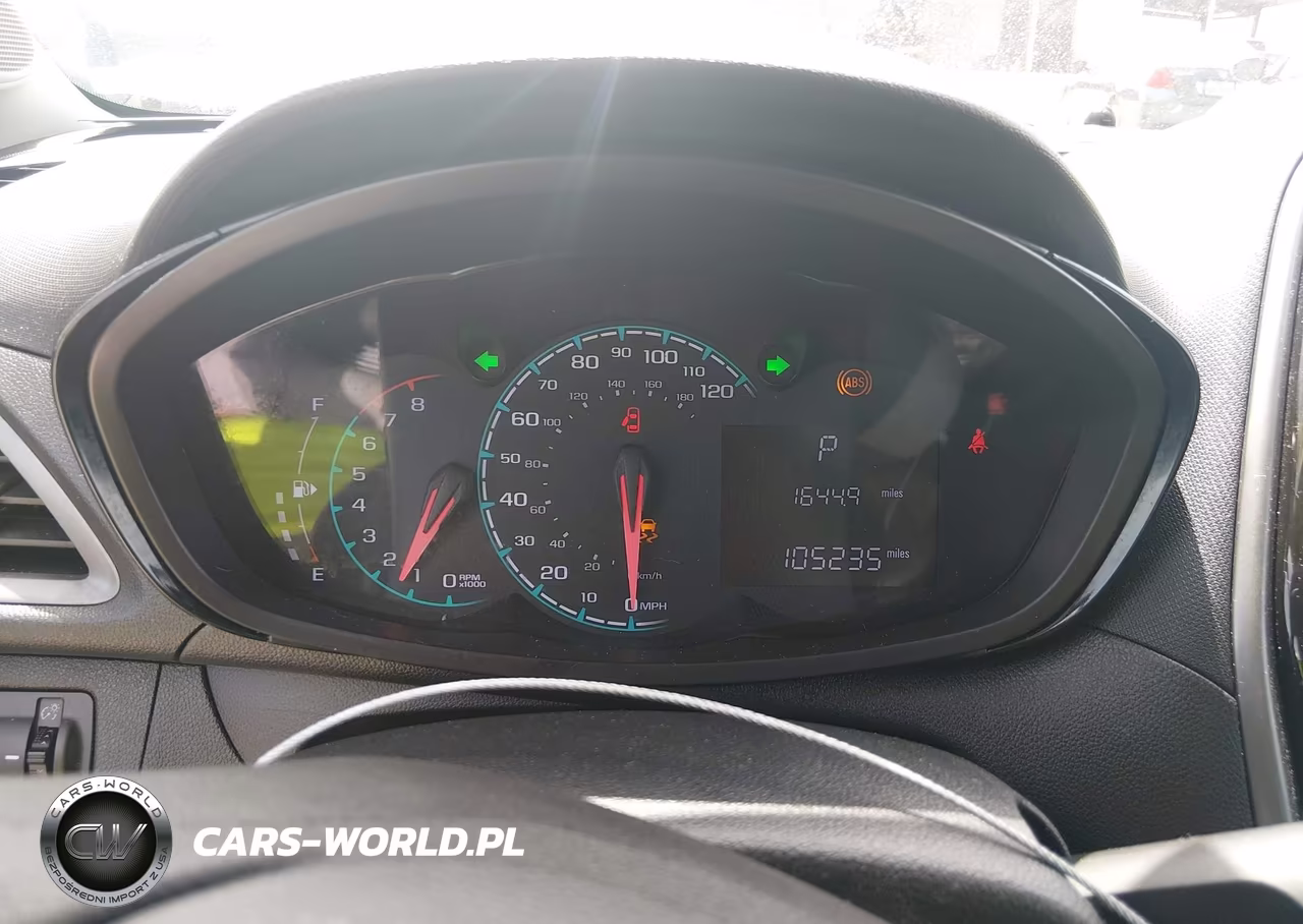 2020 Chevrolet Spark Fwd Ls Automatic VIN:KL8CB6SA3LC459194 - 15