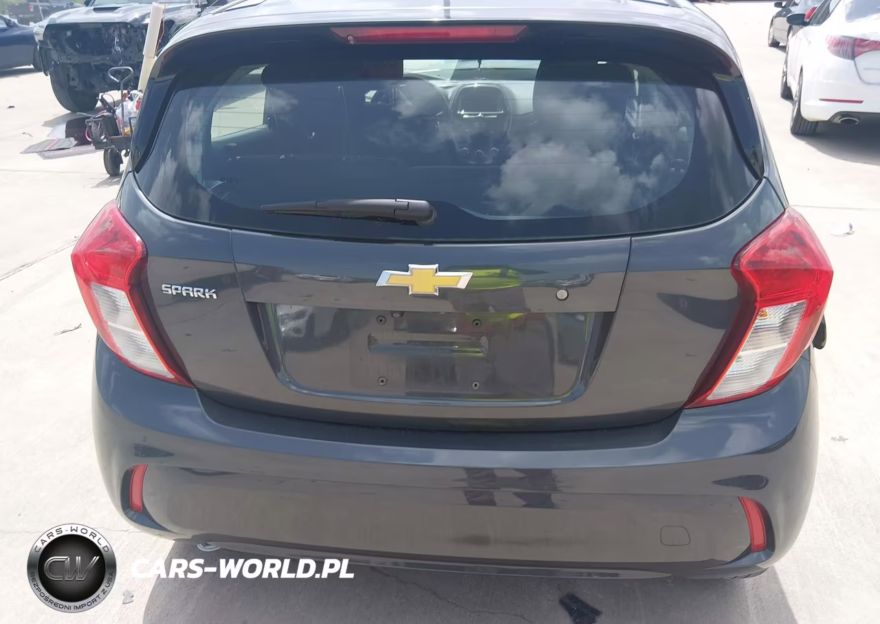 2020 Chevrolet Spark Fwd Ls Automatic VIN:KL8CB6SA3LC459194 - 16