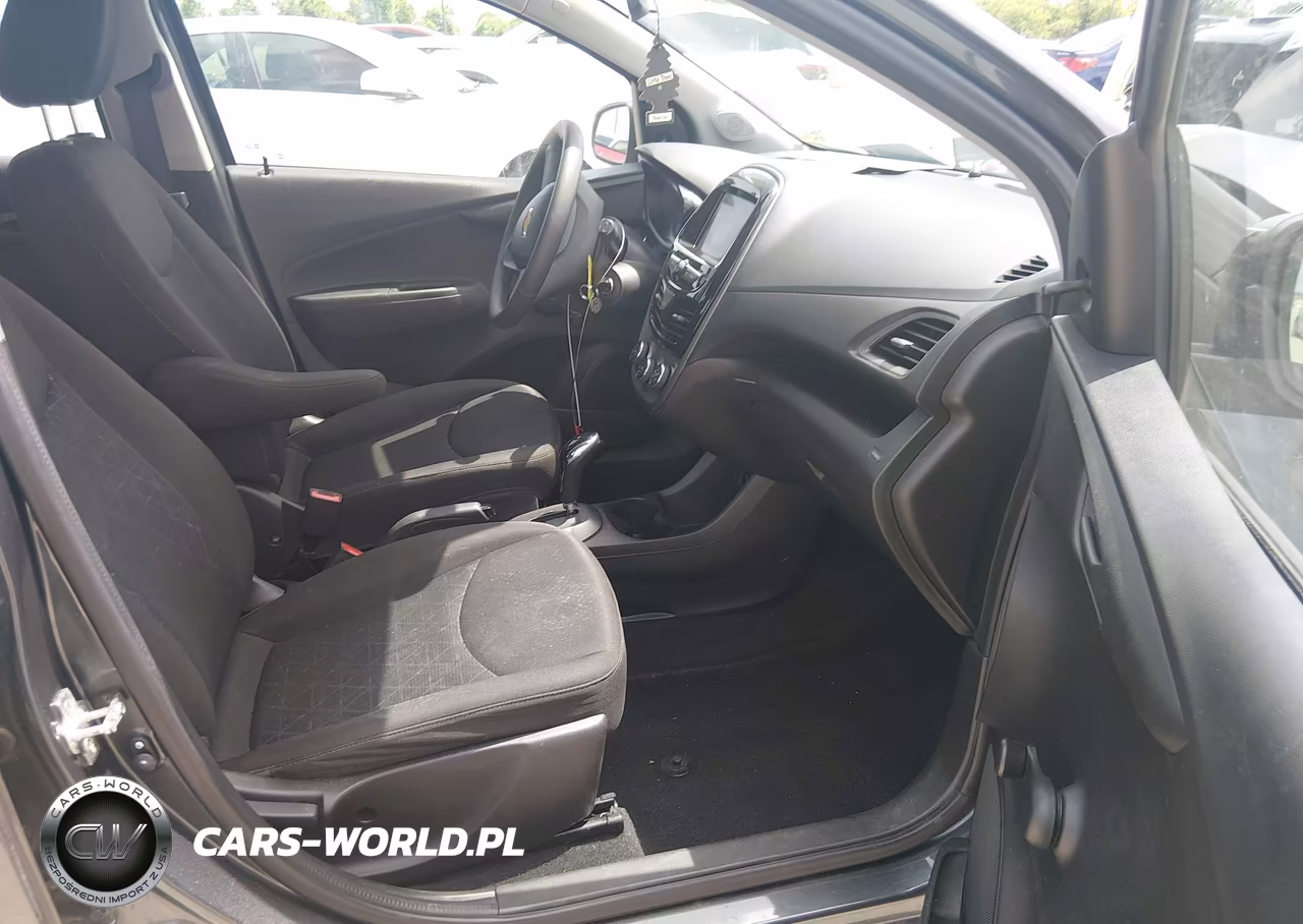 2020 Chevrolet Spark Fwd Ls Automatic VIN:KL8CB6SA3LC459194 - 5