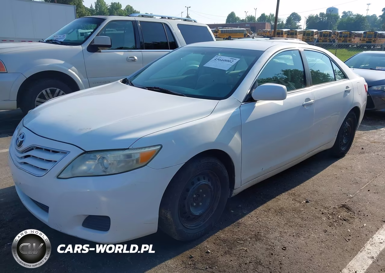 2011 Toyota Camry Le VIN:4T4BF3EK9BR178599 - 2