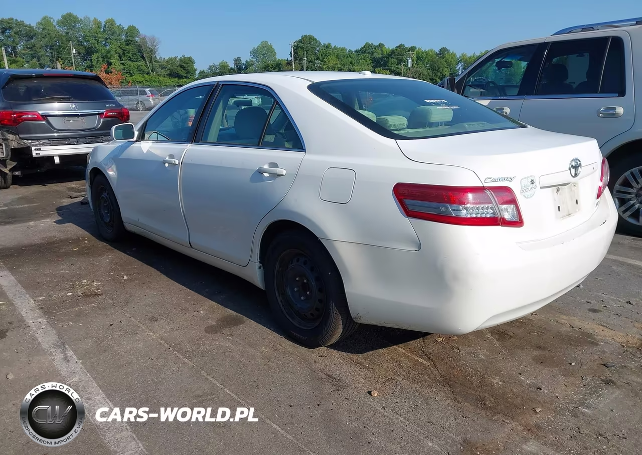 2011 Toyota Camry Le VIN:4T4BF3EK9BR178599 - 3