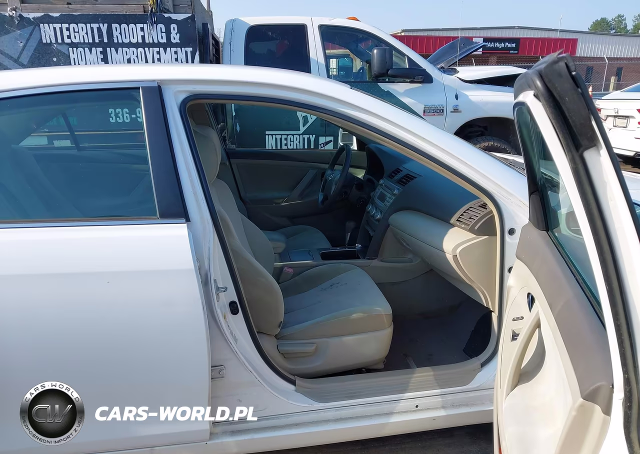 2011 Toyota Camry Le VIN:4T4BF3EK9BR178599 - 5