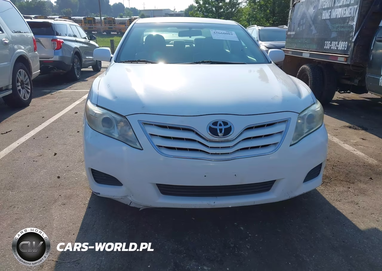 2011 Toyota Camry Le VIN:4T4BF3EK9BR178599 - 6