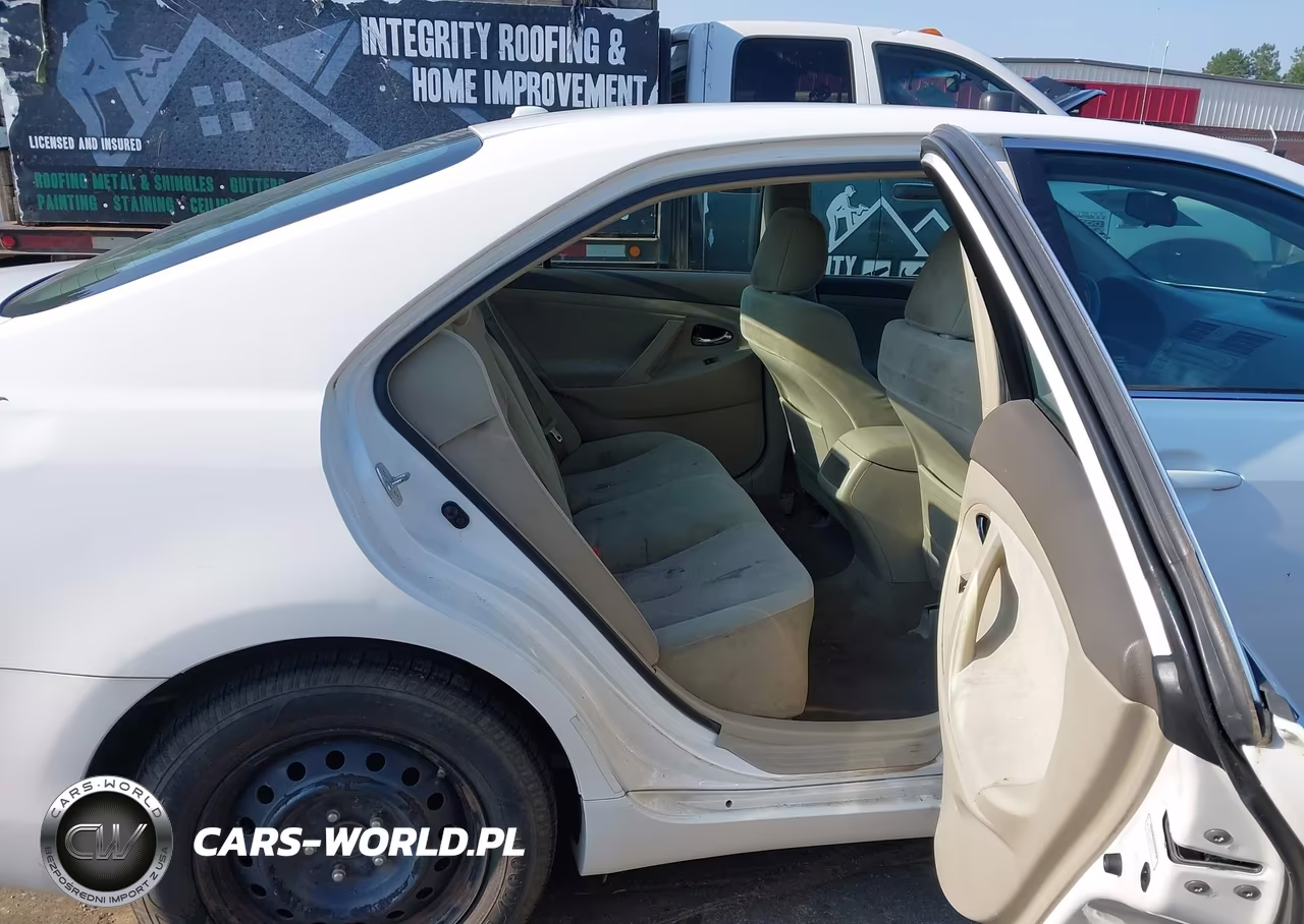 2011 Toyota Camry Le VIN:4T4BF3EK9BR178599 - 8