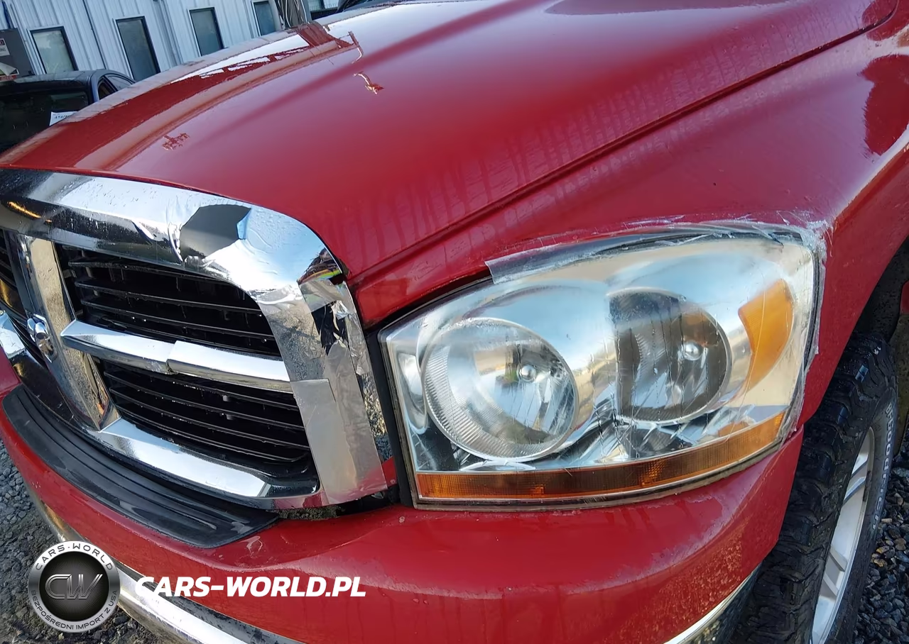 2006 Dodge Ram 1500 Slt-Trx4 Off Road-Sport VIN:1D7HU18266S628733 - 6
