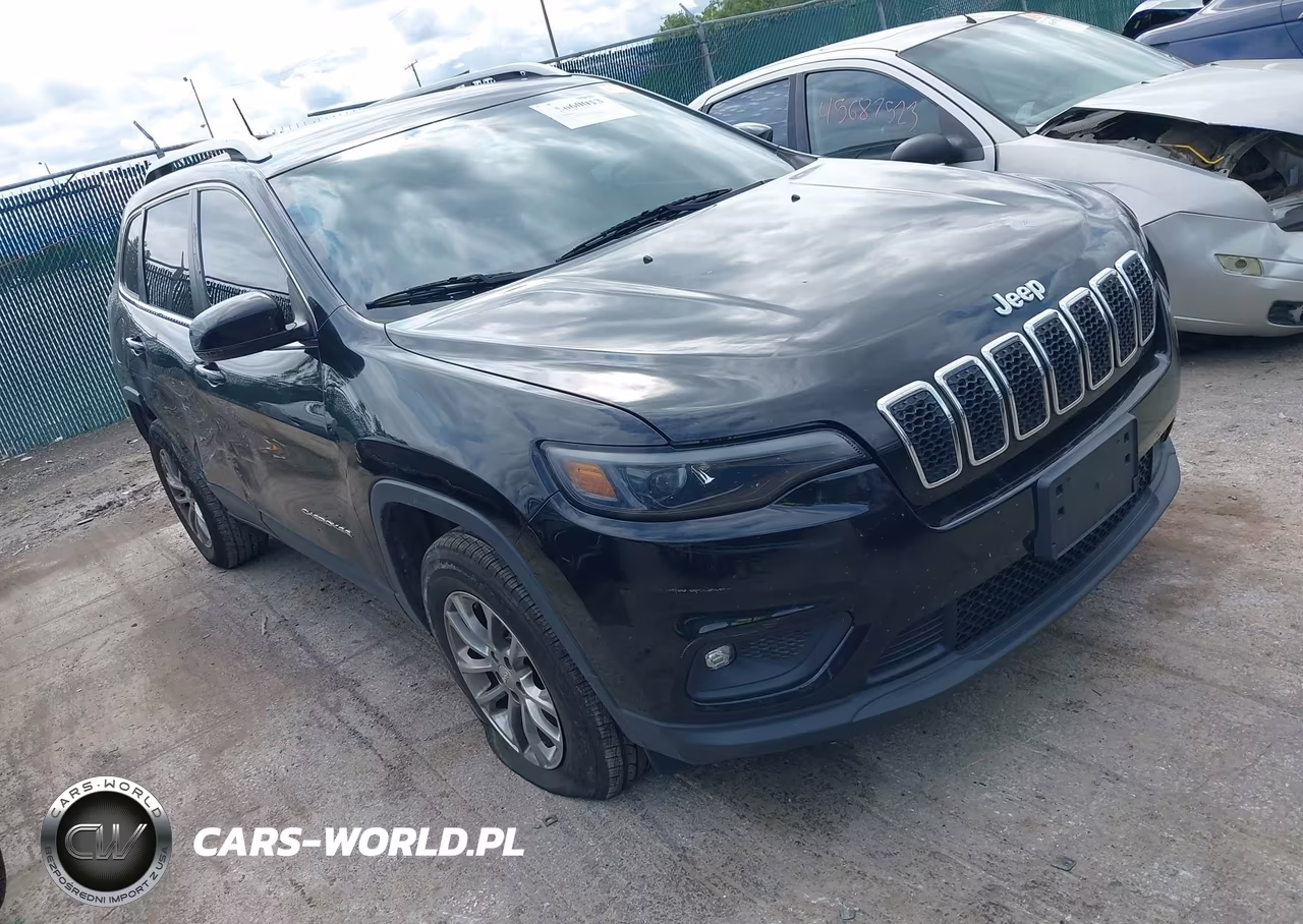 2019 Jeep Cherokee Latitude Plus 4X4 – zdjęcie 1 z 16