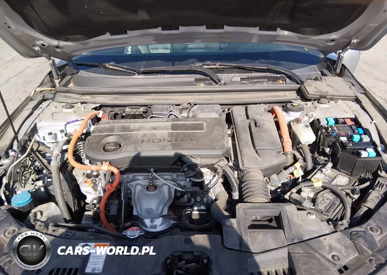 2023 Honda Accord Hybrid Ex-L VIN:1HGCY2F63PA048501 - 10