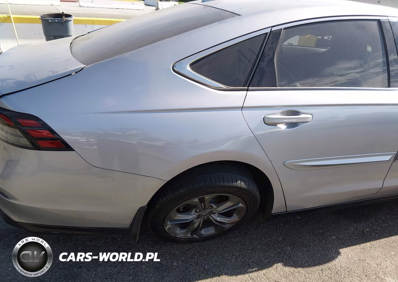 2023 Honda Accord Hybrid Ex-L VIN:1HGCY2F63PA048501 - 12