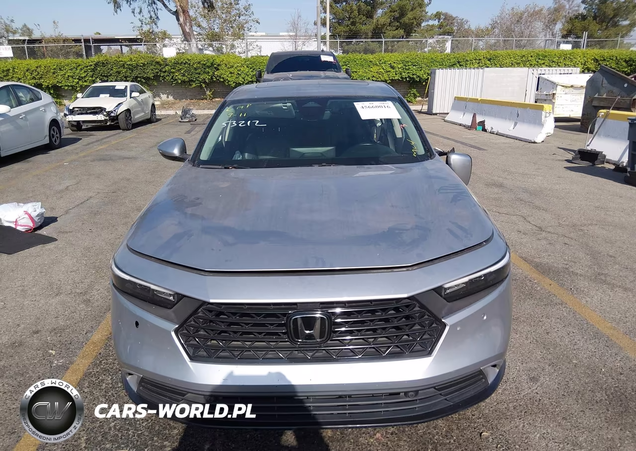 2023 Honda Accord Hybrid Ex-L VIN:1HGCY2F63PA048501 - 13