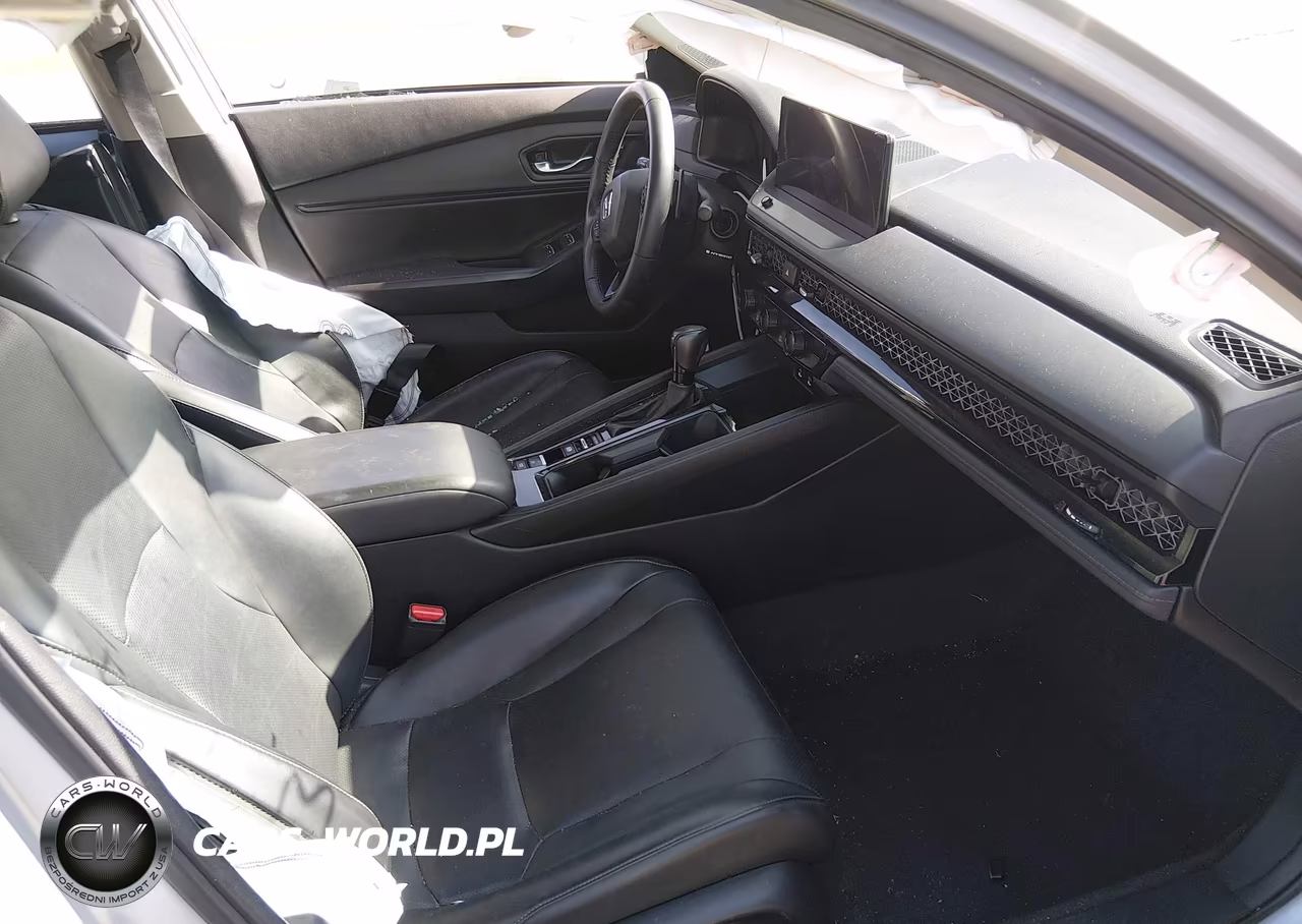 2023 Honda Accord Hybrid Ex-L VIN:1HGCY2F63PA048501 - 5