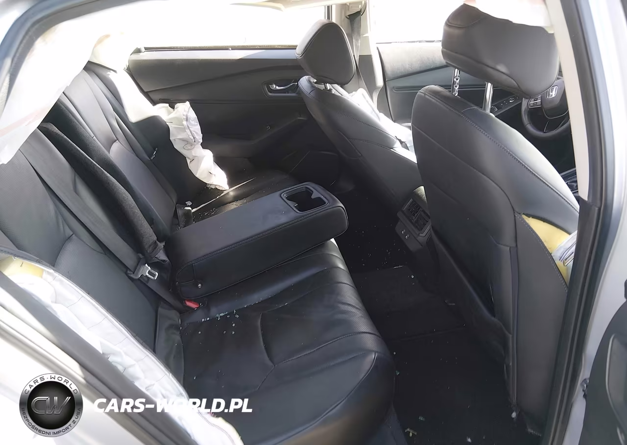 2023 Honda Accord Hybrid Ex-L VIN:1HGCY2F63PA048501 - 8