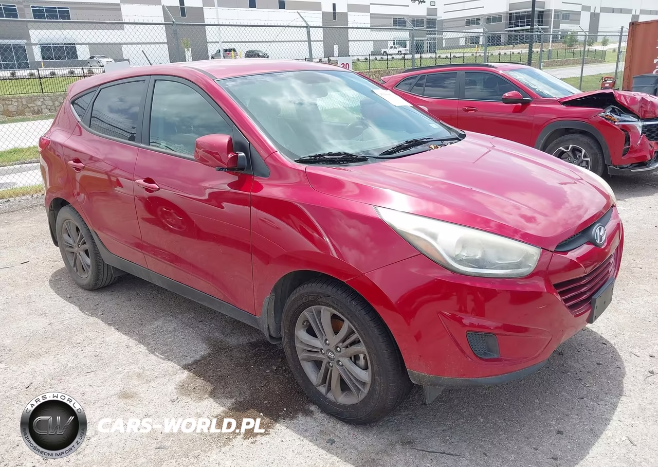2015 Hyundai Tucson Gls