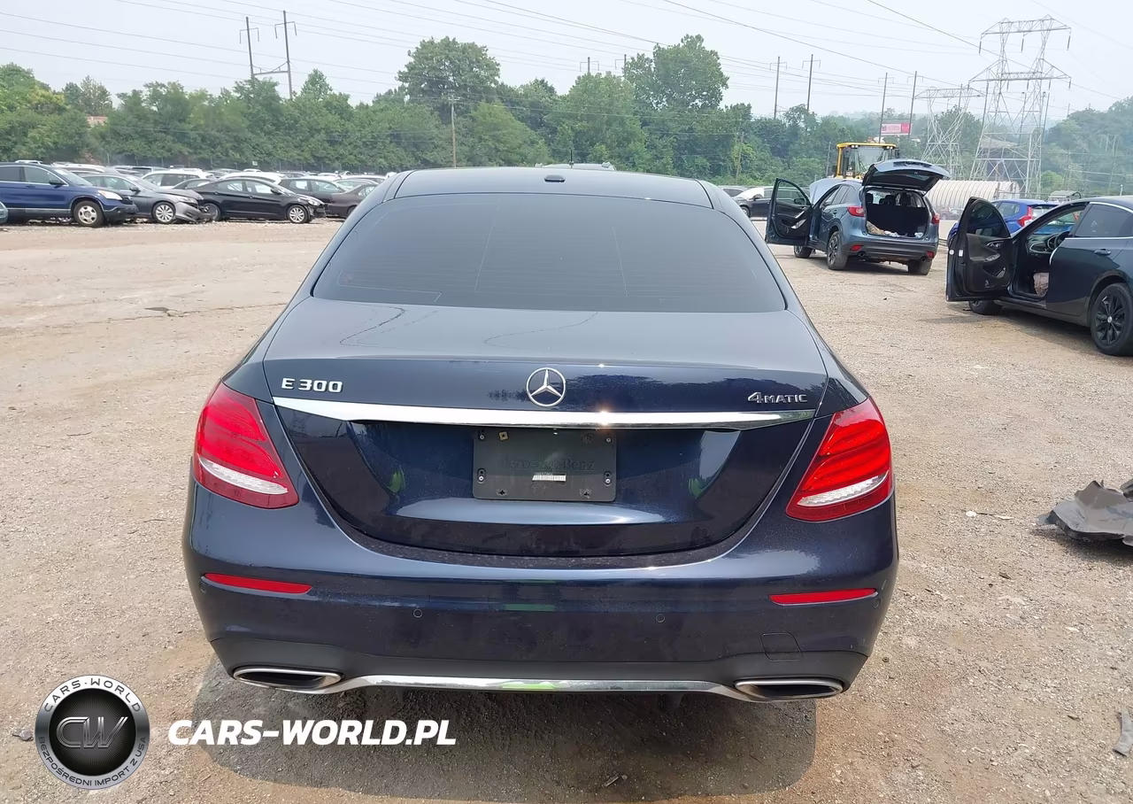 2017 Mercedes-Benz E 300 4Matic VIN:WDDZF4KB8HA238850 - 17