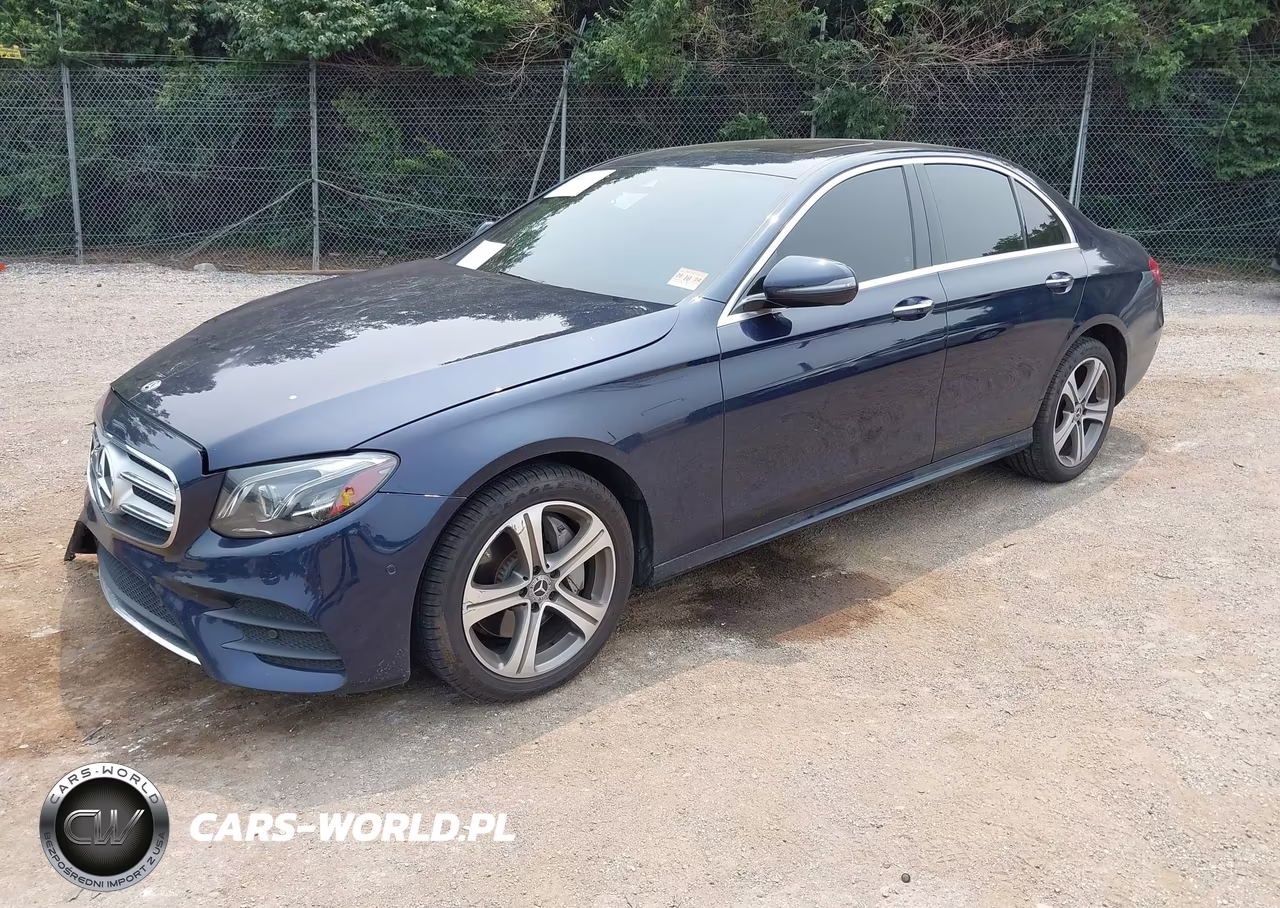 2017 Mercedes-Benz E 300 4Matic VIN:WDDZF4KB8HA238850 - 2