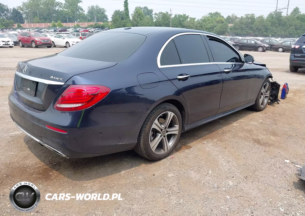 2017 Mercedes-Benz E 300 4Matic VIN:WDDZF4KB8HA238850 - 4
