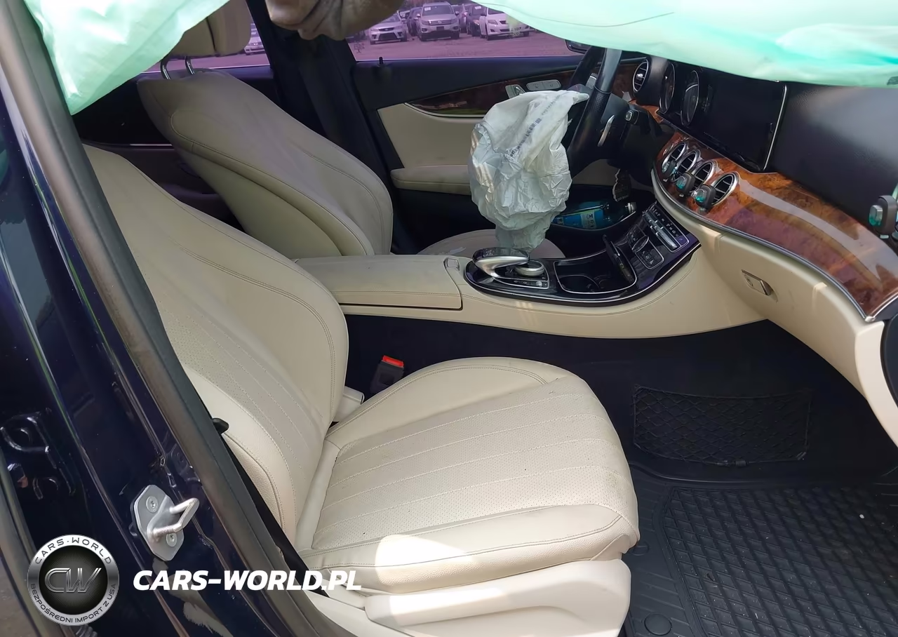 2017 Mercedes-Benz E 300 4Matic VIN:WDDZF4KB8HA238850 - 5