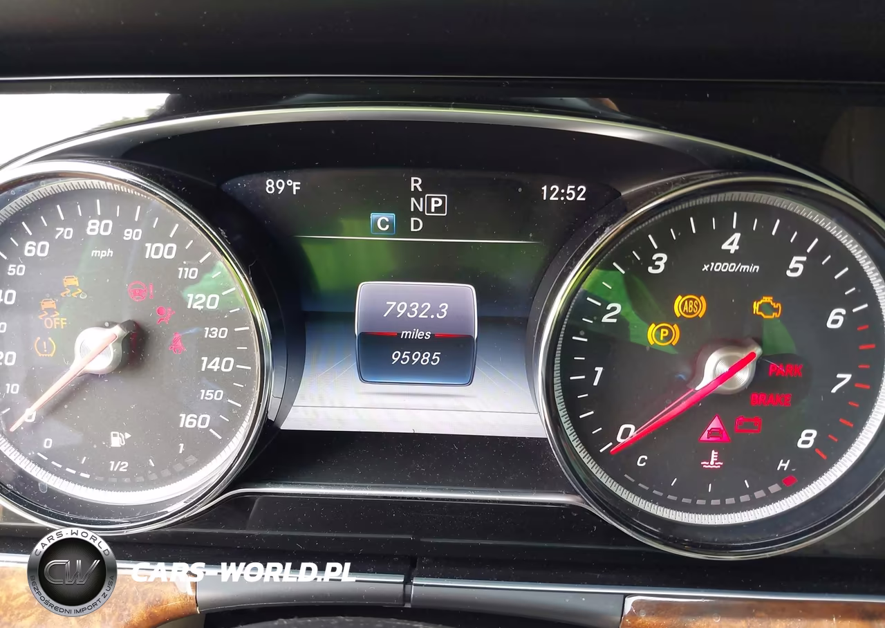 2017 Mercedes-Benz E 300 4Matic VIN:WDDZF4KB8HA238850 - 7