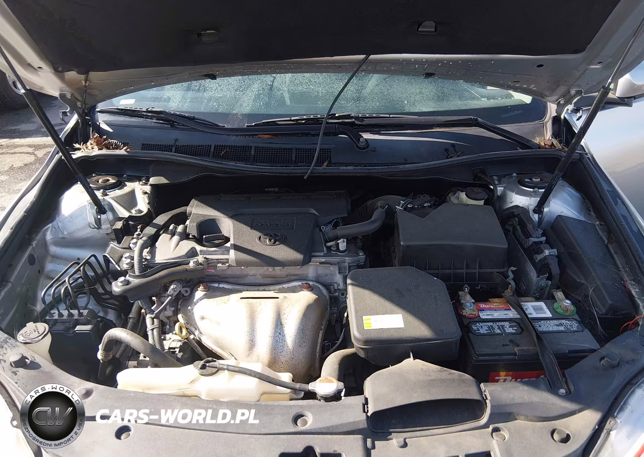 2016 Toyota Camry Le VIN:4T4BF1FK0GR532519 - 10