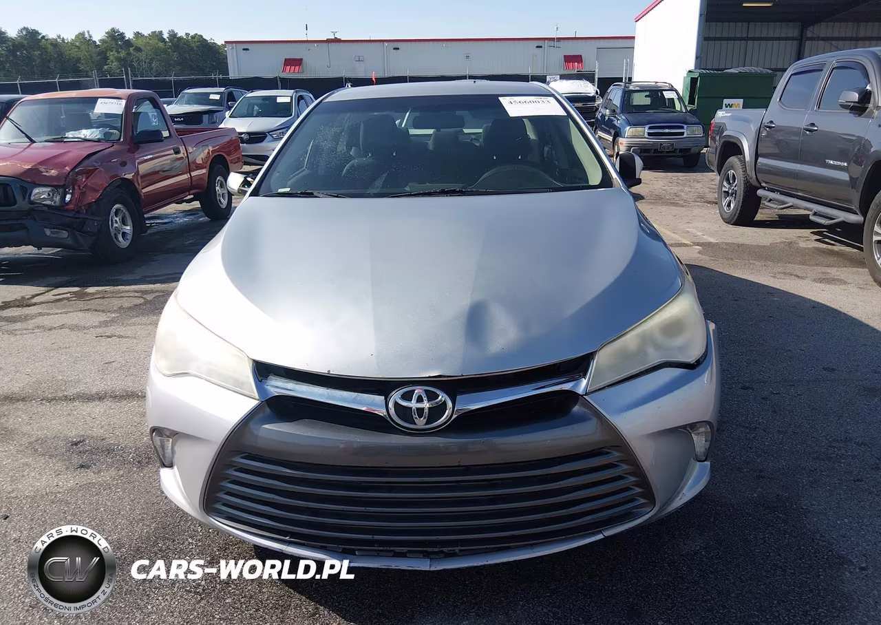 2016 Toyota Camry Le VIN:4T4BF1FK0GR532519 - 12