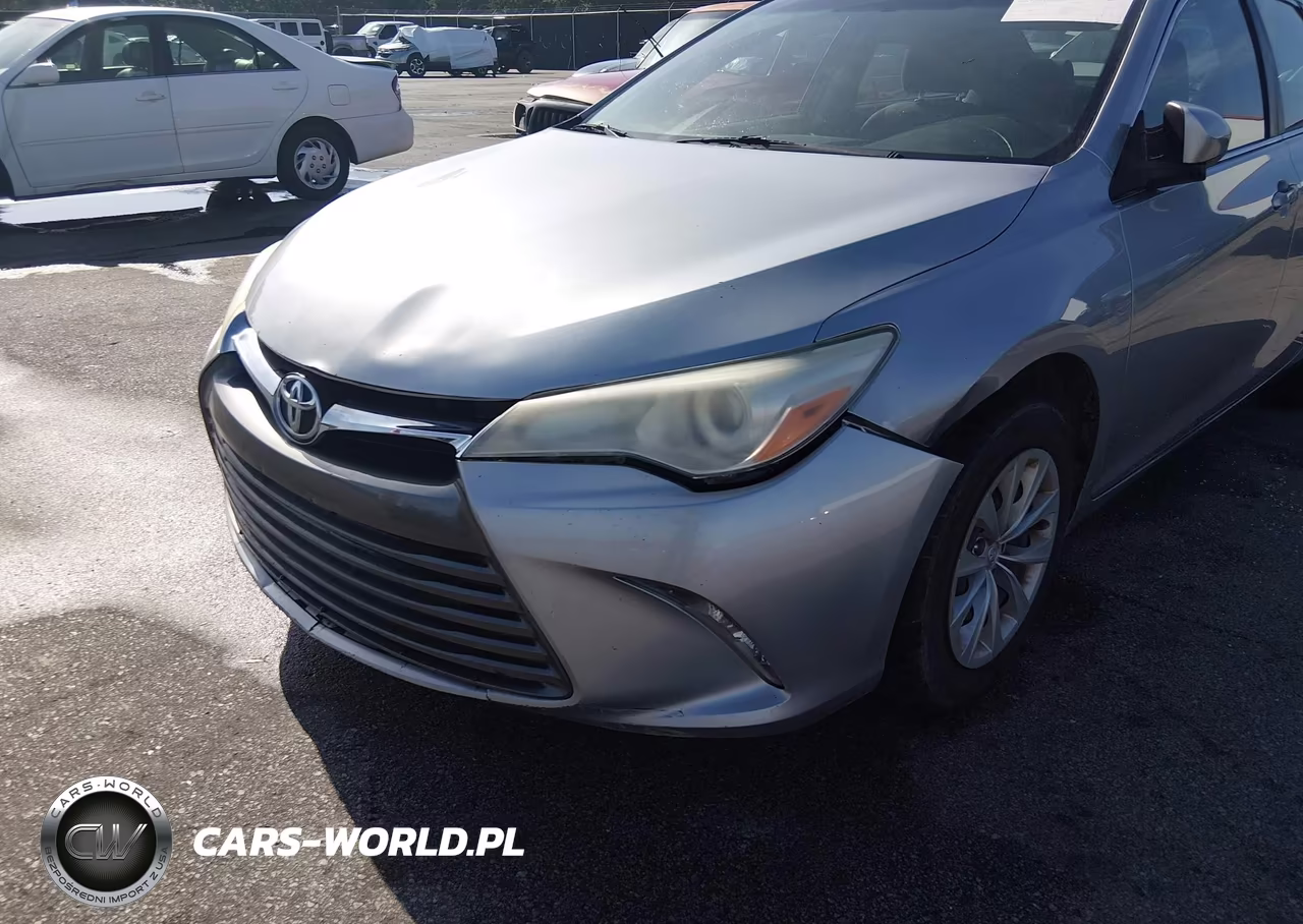 2016 Toyota Camry Le VIN:4T4BF1FK0GR532519 - 6