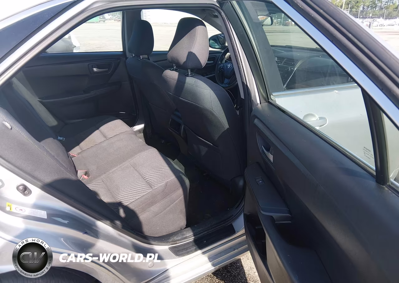 2016 Toyota Camry Le VIN:4T4BF1FK0GR532519 - 8
