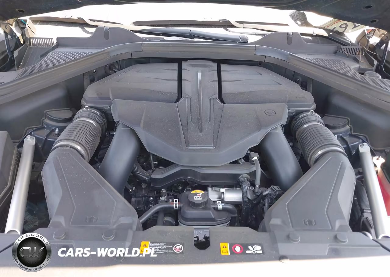 2025 Genesis Gv80 3.5T Prestige Awd VIN:KMUHEESC2SU224999 - 10