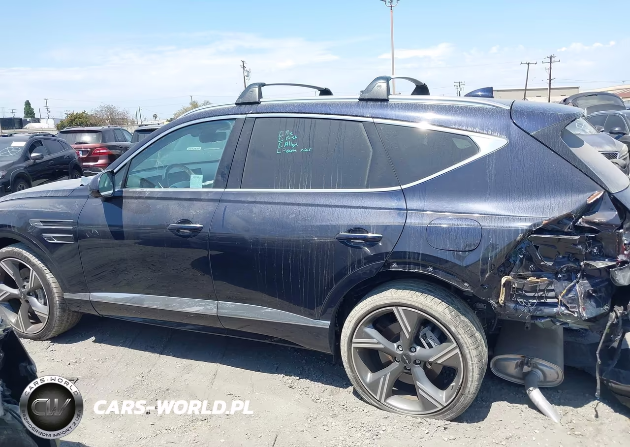 2025 Genesis Gv80 3.5T Prestige Awd VIN:KMUHEESC2SU224999 - 14