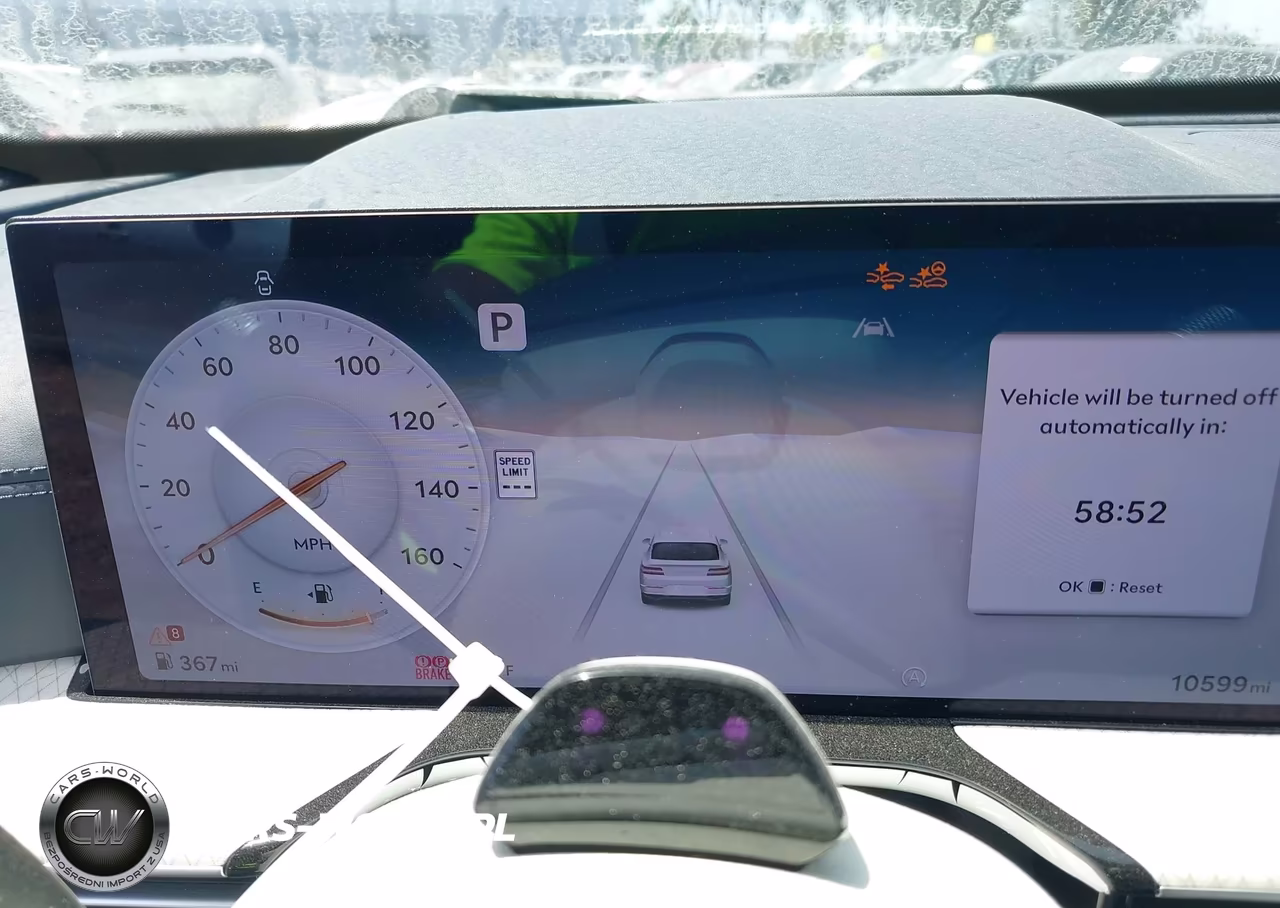 2025 Genesis Gv80 3.5T Prestige Awd VIN:KMUHEESC2SU224999 - 7