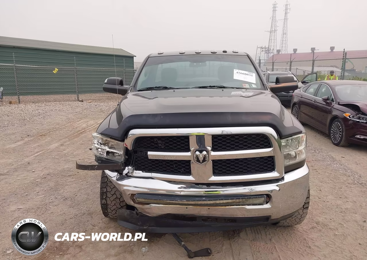 2014 Ram 2500 Tradesman VIN:3C6MR5AJ6EG239770 - 12