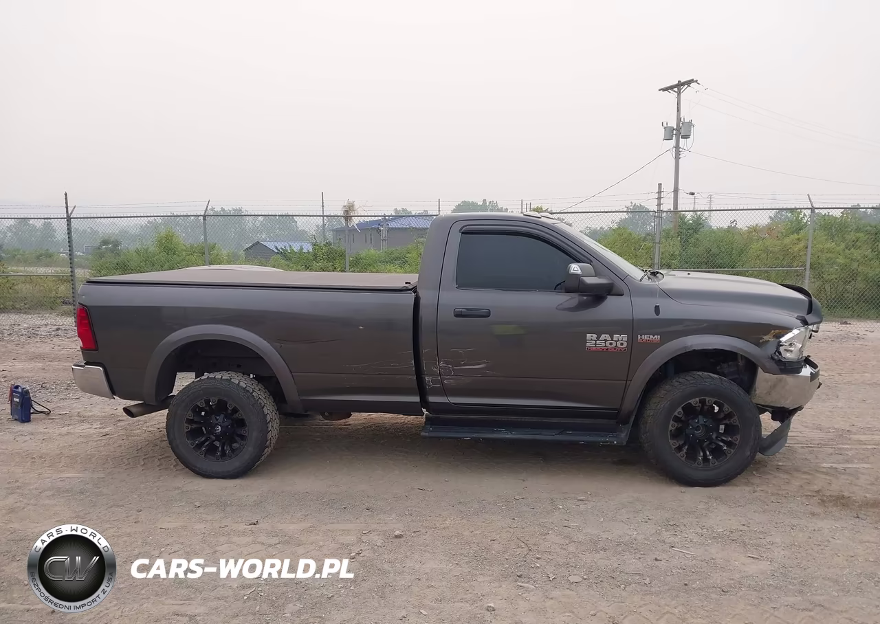 2014 Ram 2500 Tradesman VIN:3C6MR5AJ6EG239770 - 13