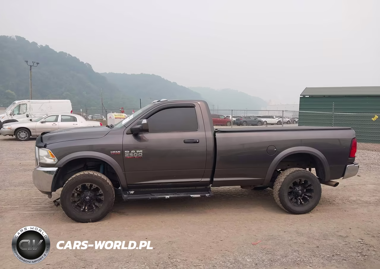 2014 Ram 2500 Tradesman VIN:3C6MR5AJ6EG239770 - 14