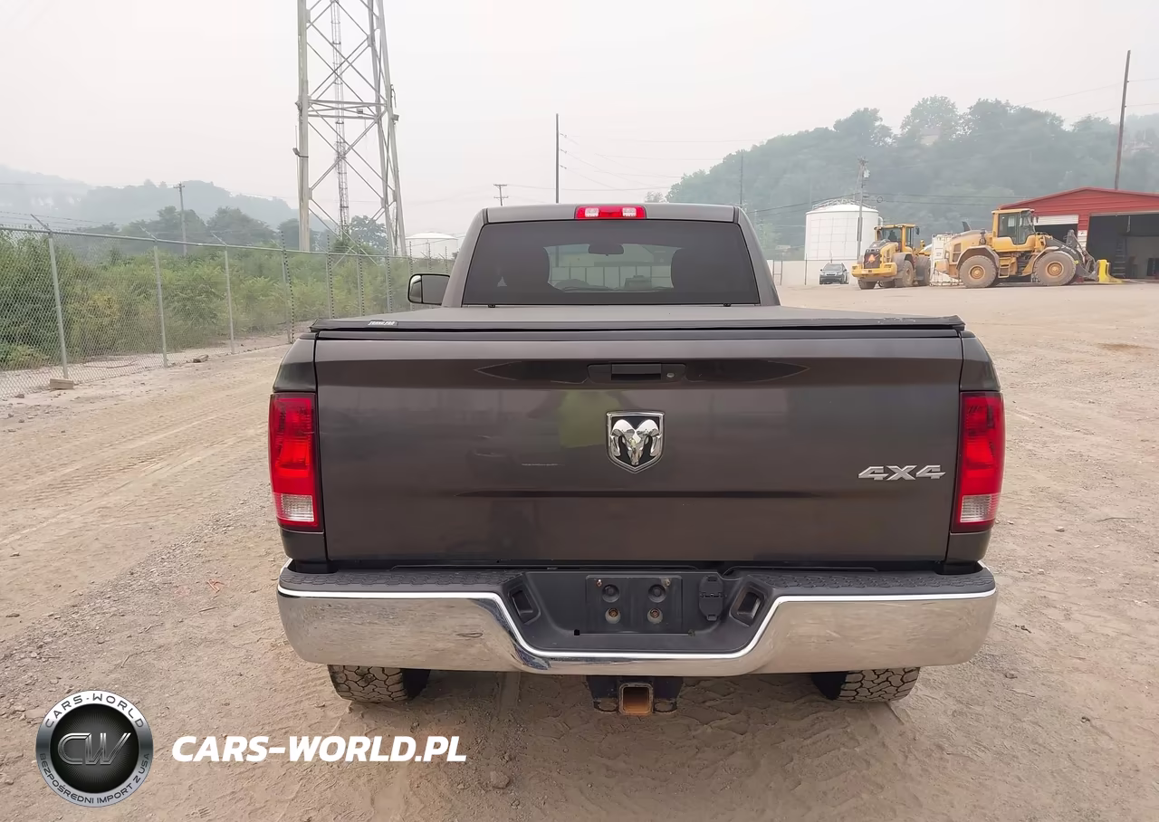 2014 Ram 2500 Tradesman VIN:3C6MR5AJ6EG239770 - 16