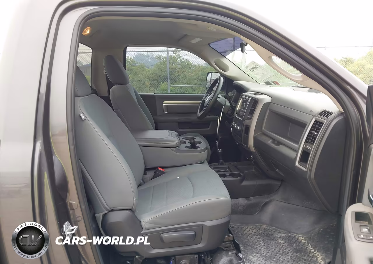 2014 Ram 2500 Tradesman VIN:3C6MR5AJ6EG239770 - 5