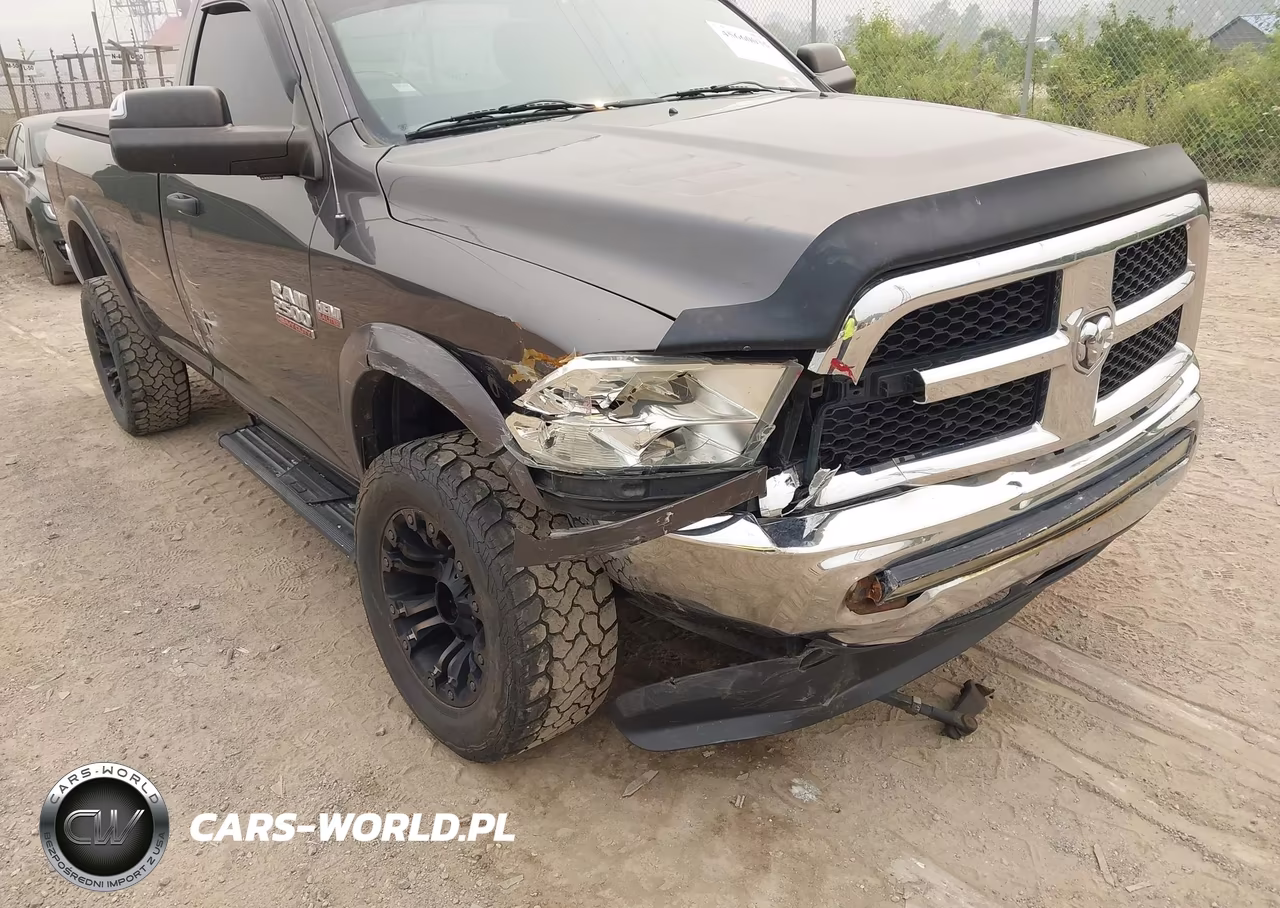 2014 Ram 2500 Tradesman VIN:3C6MR5AJ6EG239770 - 6