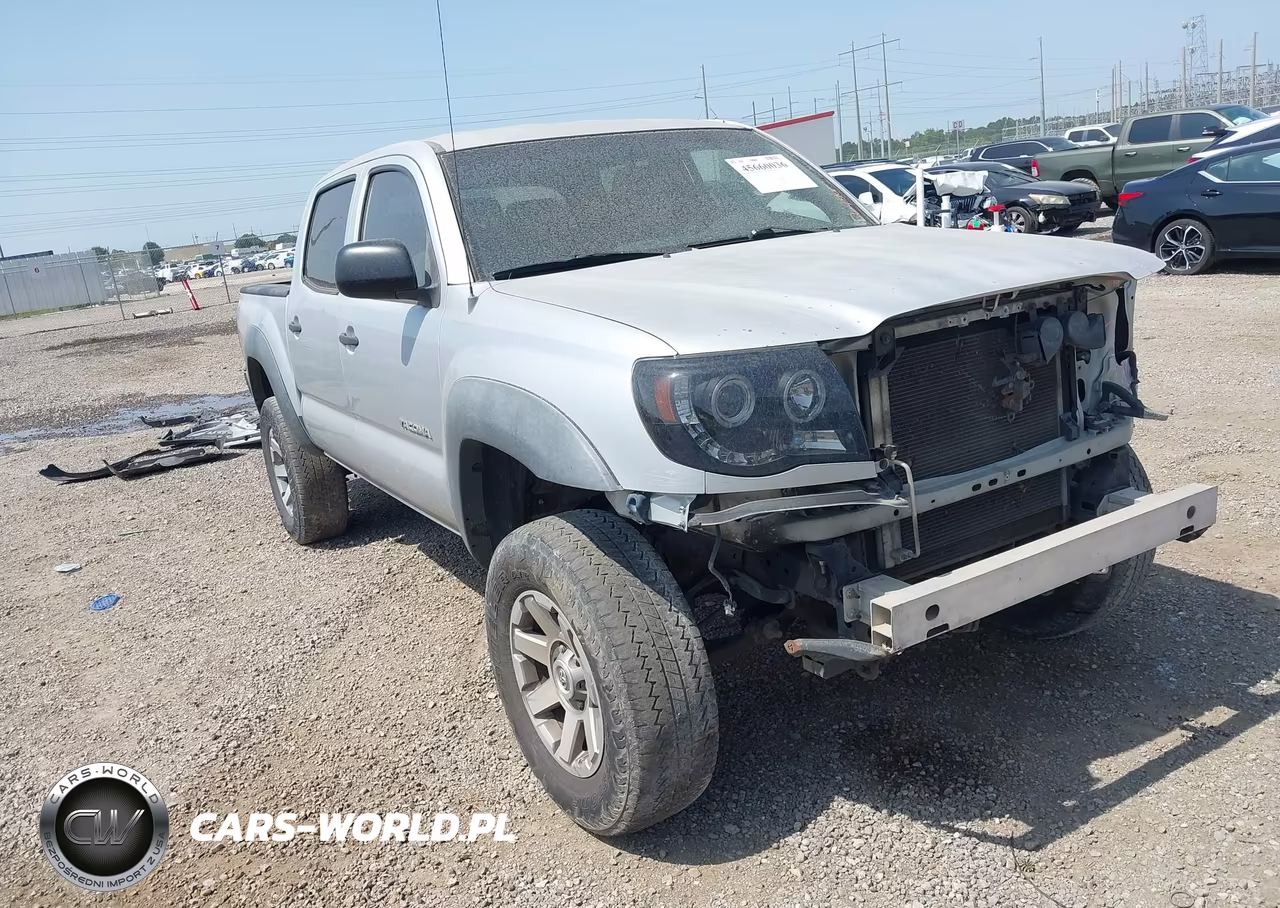 2008 Toyota Tacoma Prerunner V6 – zdjęcie 1 z 17