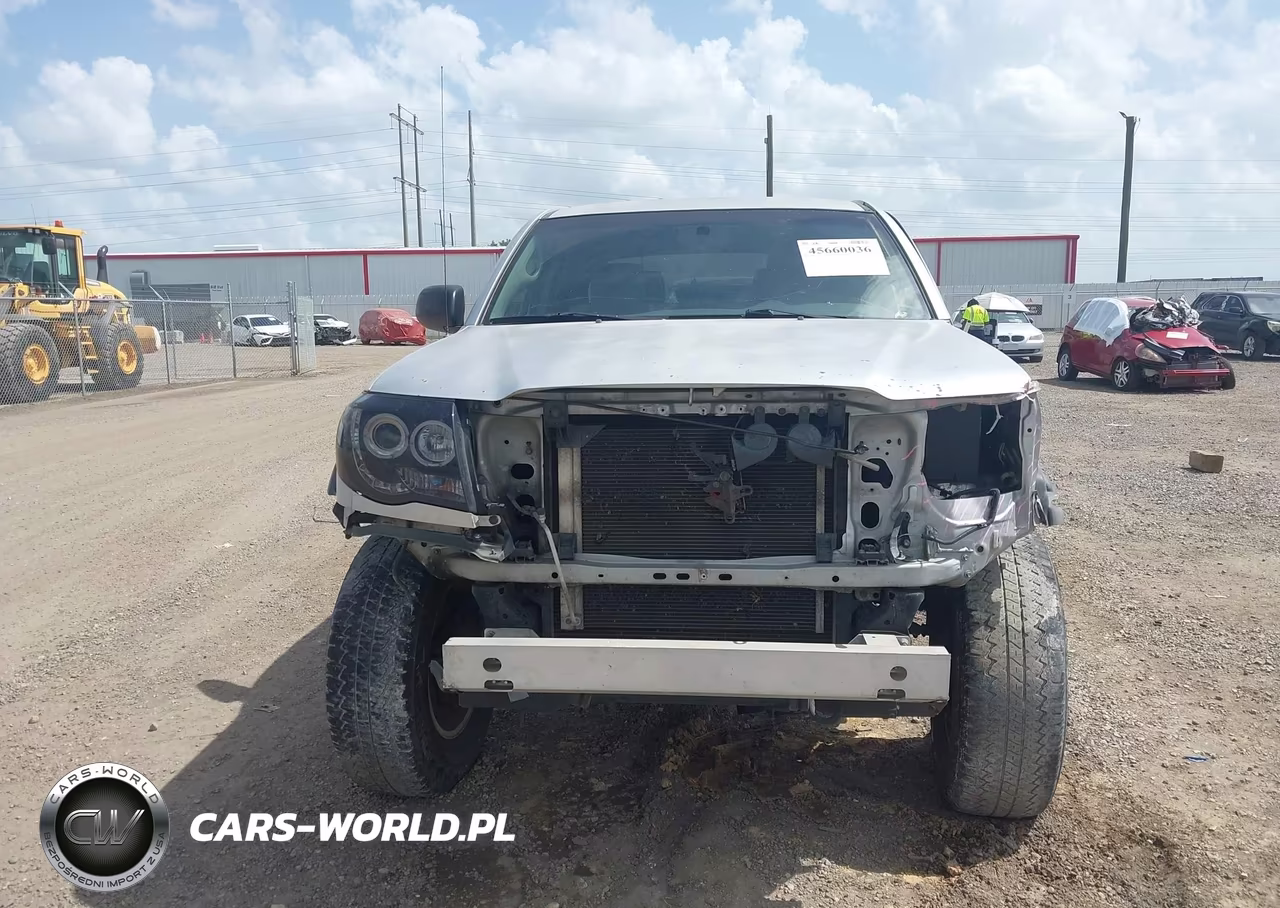 2008 Toyota Tacoma Prerunner V6 VIN:3TMJU62N28M063419 - 13