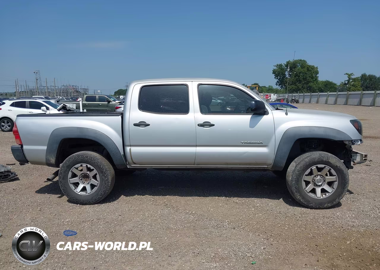 2008 Toyota Tacoma Prerunner V6 VIN:3TMJU62N28M063419 - 14