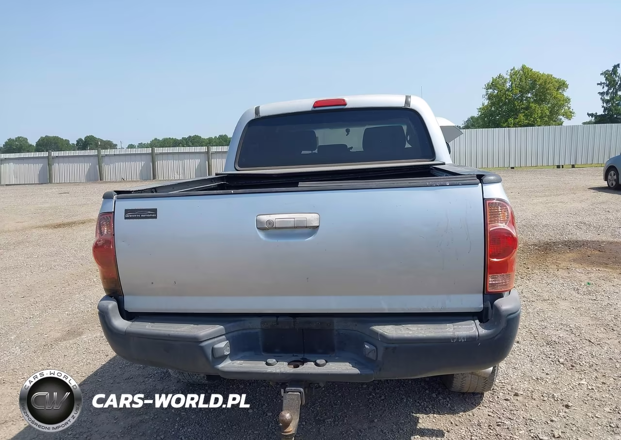2008 Toyota Tacoma Prerunner V6 VIN:3TMJU62N28M063419 - 17