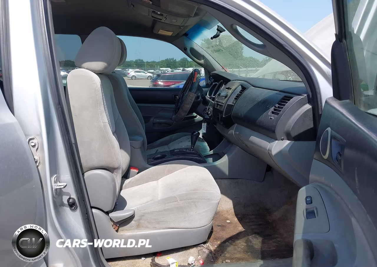2008 Toyota Tacoma Prerunner V6 VIN:3TMJU62N28M063419 - 5
