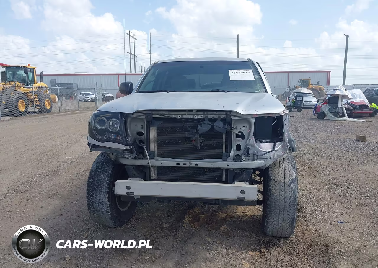 2008 Toyota Tacoma Prerunner V6 VIN:3TMJU62N28M063419 - 6