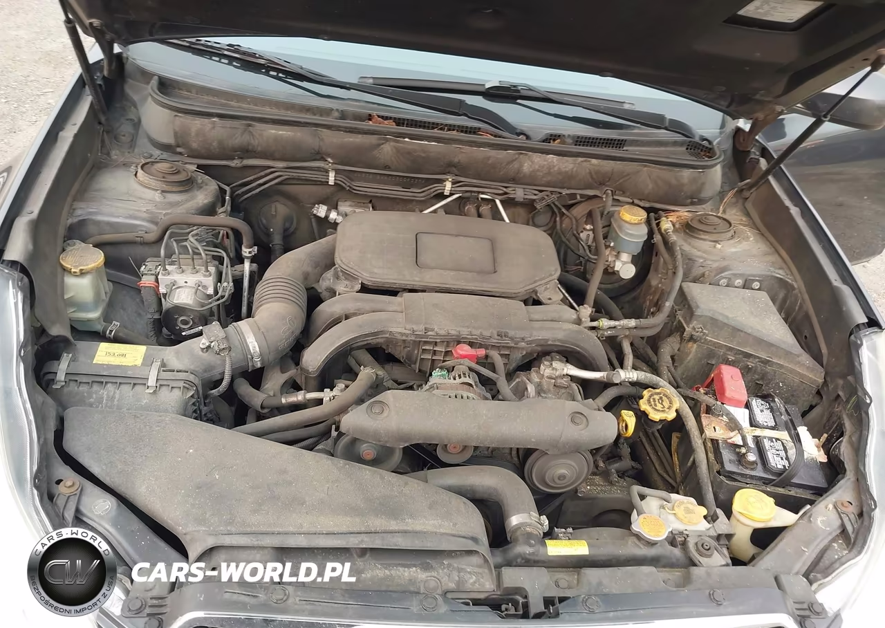 2012 Subaru Legacy 2.5I VIN:4S3BMBA63C3009337 - 10