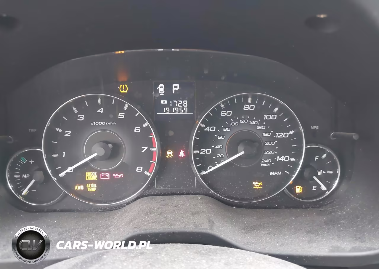 2012 Subaru Legacy 2.5I VIN:4S3BMBA63C3009337 - 7