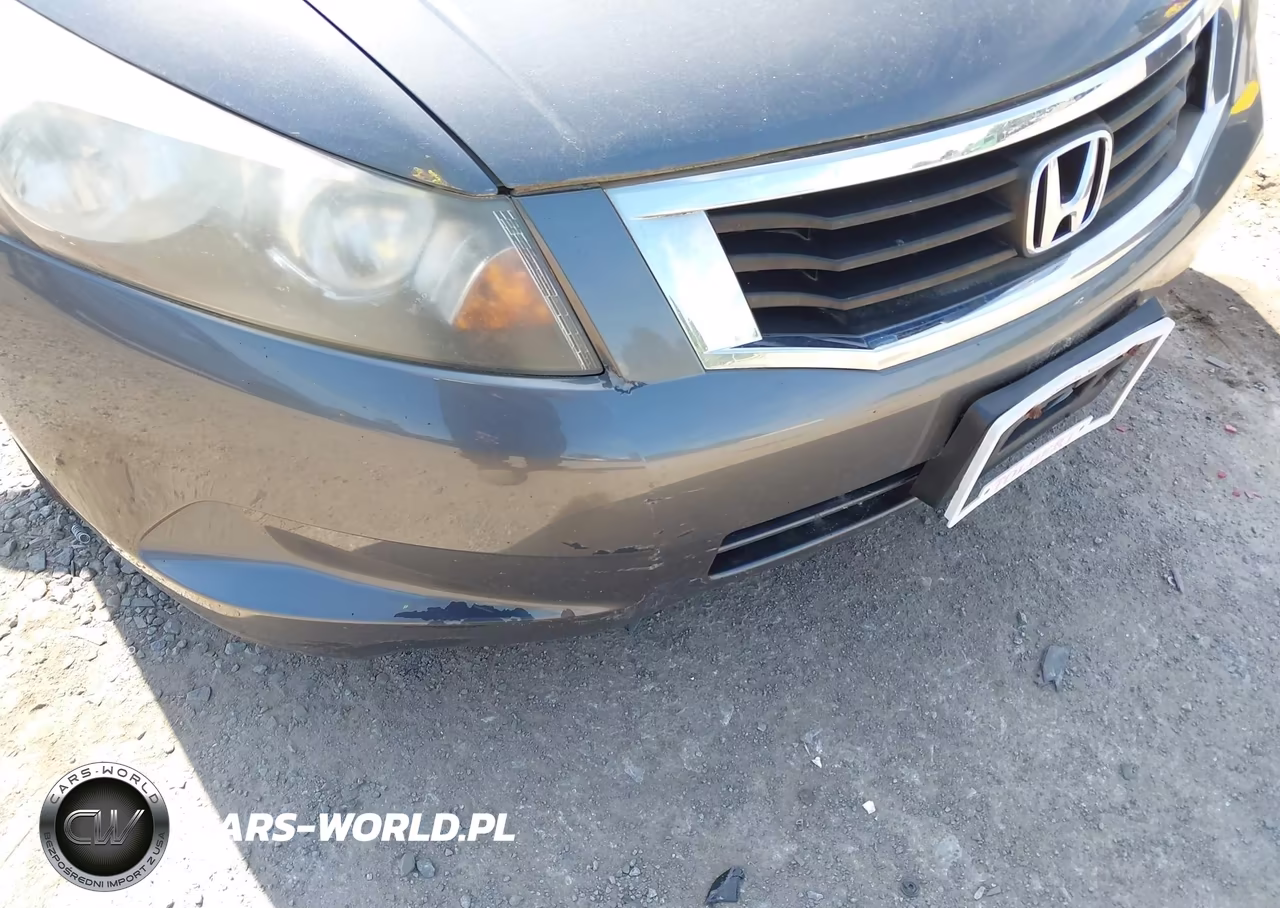 2010 Honda Accord 2.4 Ex VIN:1HGCP2E75AA086977 - 6