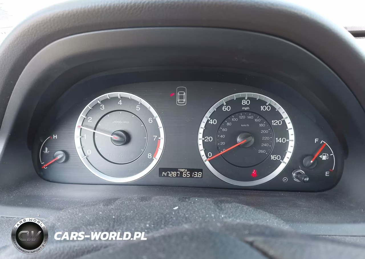2010 Honda Accord 2.4 Ex VIN:1HGCP2E75AA086977 - 7
