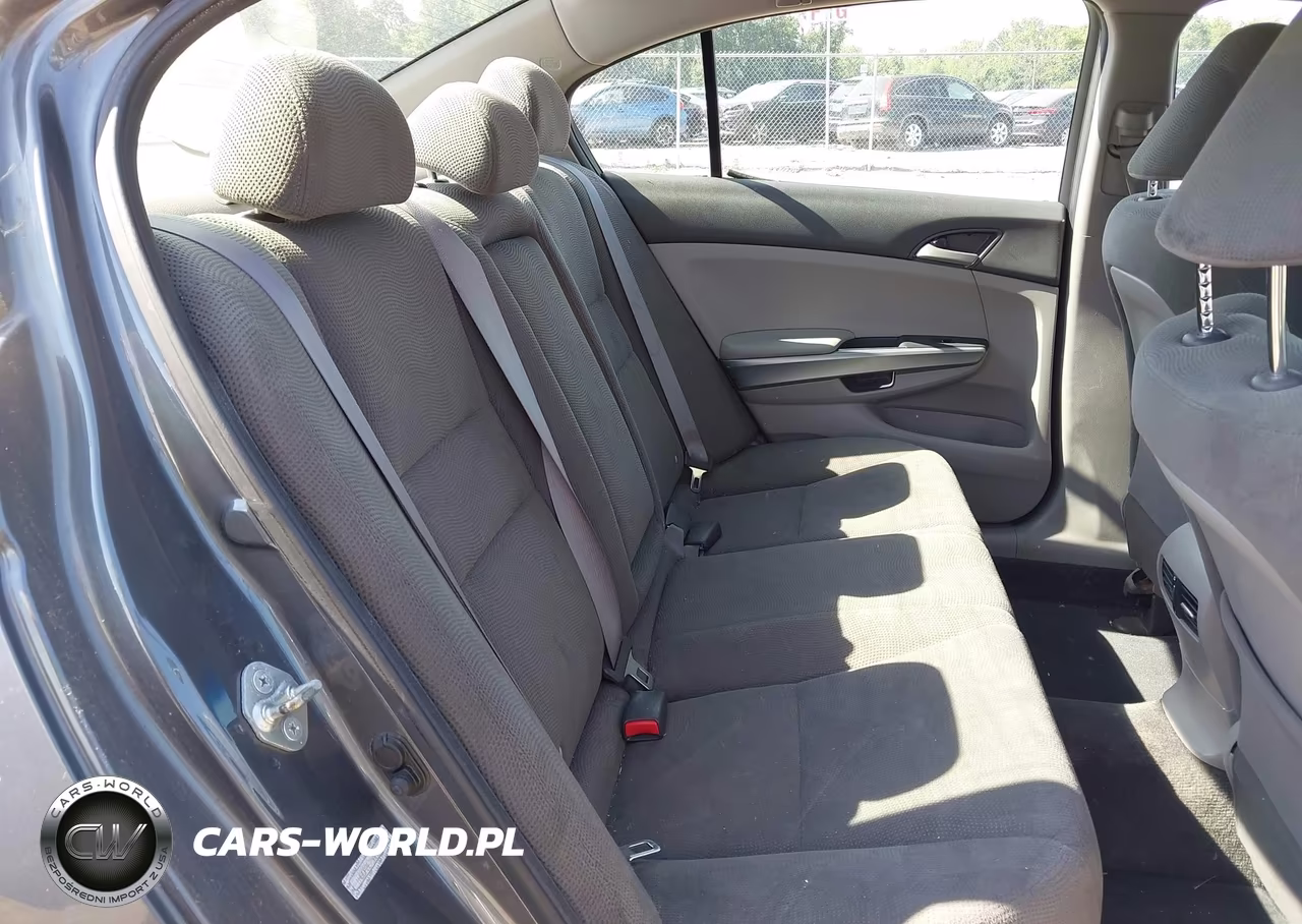 2010 Honda Accord 2.4 Ex VIN:1HGCP2E75AA086977 - 8