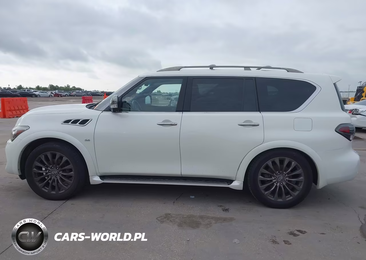2015 Infiniti Qx80 Limited VIN:JN8AZ2NE2F9085653 - 14